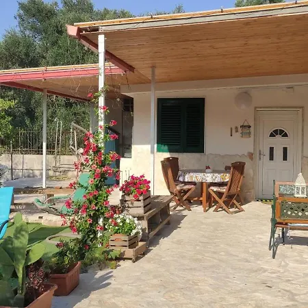 Casa di campagna Il Giardino Di Zio Pino